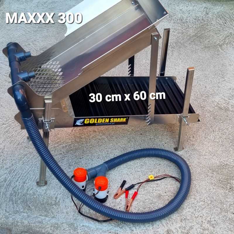 Highbanker GoldenShark MAXXX 12V (30CM)