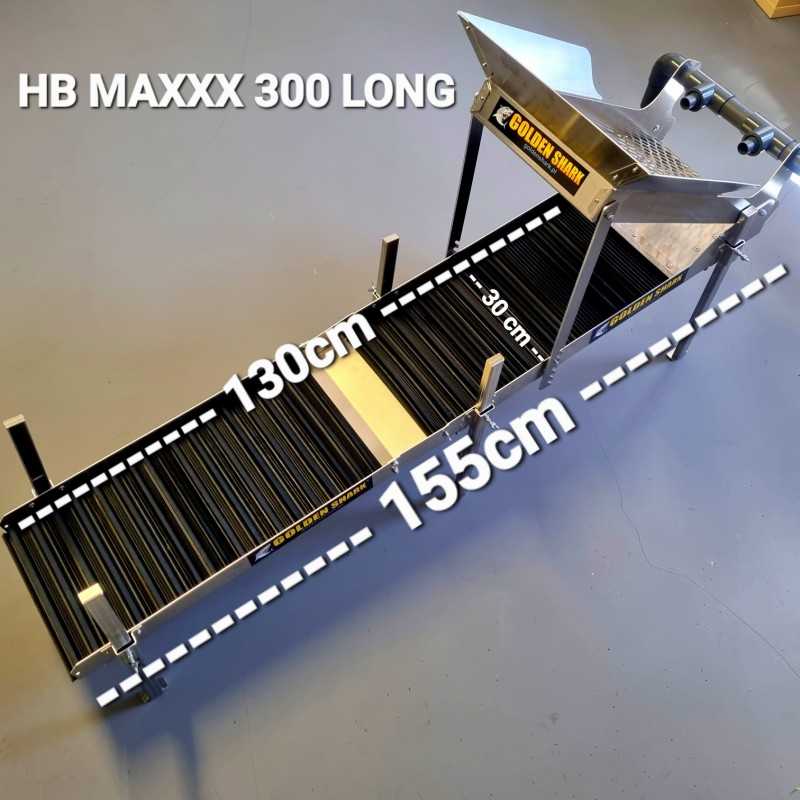 Highbanker GoldenShark Maxxx 300 Long