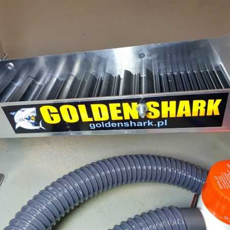 Mini Highbanker 10X40cm|Golden Shark