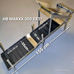 HIGHBANKER GoldenShark MAXXX 300 EXT