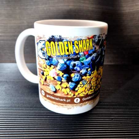 Taza de los buscadores de oro|Golden Shark