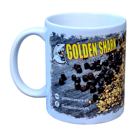 Goldgräber Becher|Golden Shark