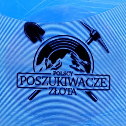 Polish Gold Diggers sticker