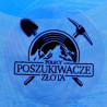 Naklejka Polscy Poszukiwacze Złota