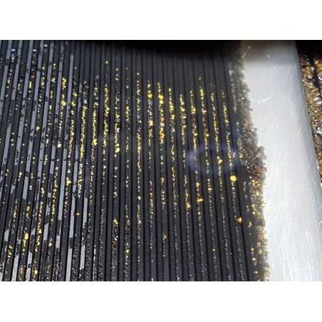 inspection rubber for sluice XL 25|Golden Shark