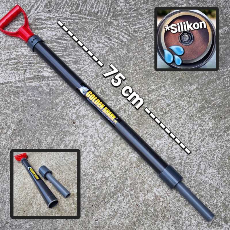 Bomba manual GoldenShark 75 cm|Golden Shark