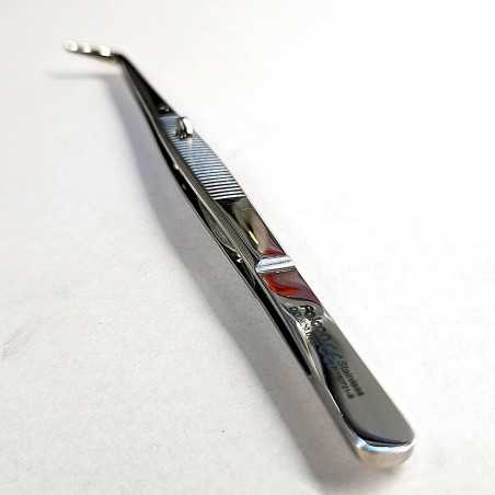 Tweezers for precious stones and gold|Golden Shark