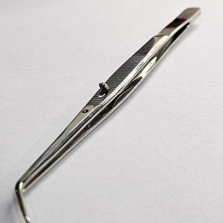 Tweezers for precious stones and gold|Golden Shark