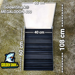 Płucznia do płukania złota Megalodon 400