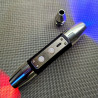 baterka GoldenShark 6 LED PRO UV pro hledání drahokamů