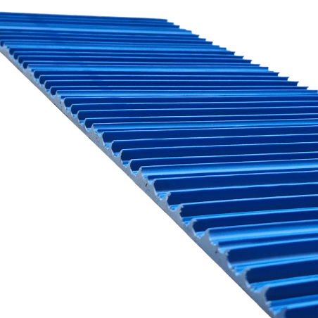 Sluice mat GoldenShark Blue Pro|Golden Shark