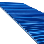 Tappetino per lavaggio dell'oro GoldenShark BlueShark Pro Tappetino per lavaggio dell'oro GoldenShark BlueShark Pro