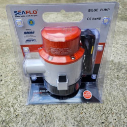 Seaflo bilge pump 3500 GPH 12V