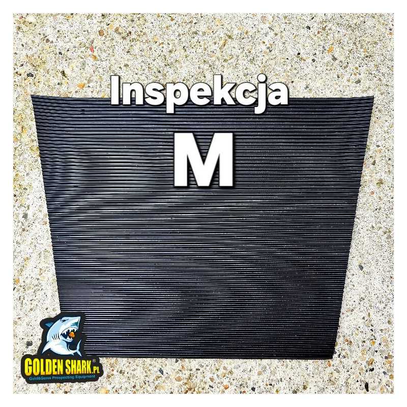 Inšpekčná guma pre splav M|Golden Shark