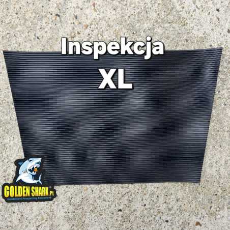 Goma de inspección para rampa XL 25|Golden Shark