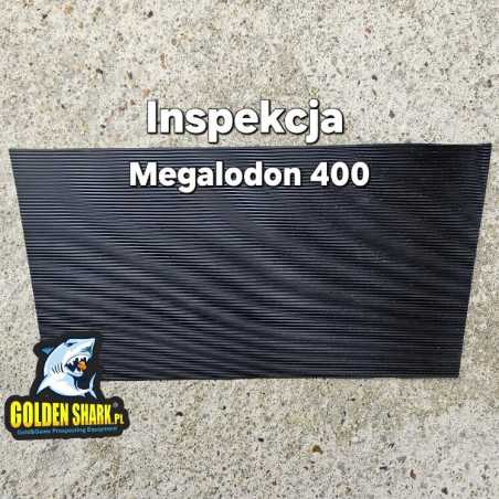 Goma de inspección para la rampa Megalodon 400|Golden Shark