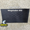 Goma de inspección para la rampa Megalodon 400