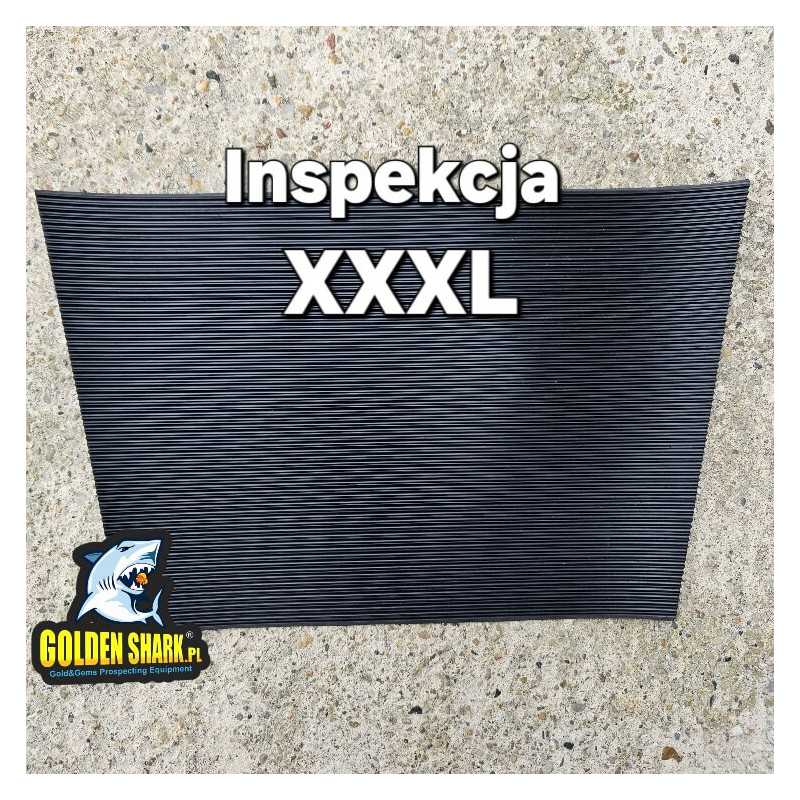 Goma de inspección para rampa XXXL 35|Golden Shark