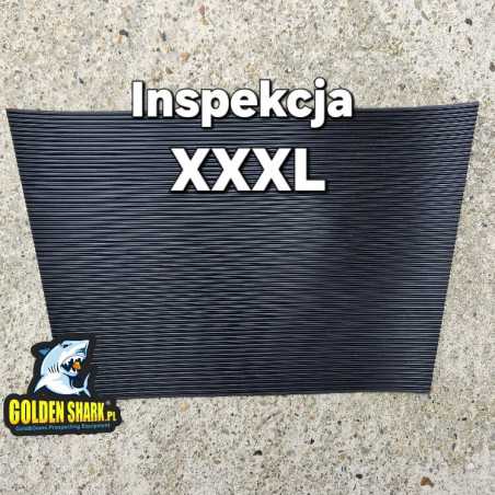 Goma de inspección para rampa XXXL 35|Golden Shark