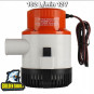 High-Performance Bilge Pump SEAFLO 3500 GPH – 180 L/min, 12 V