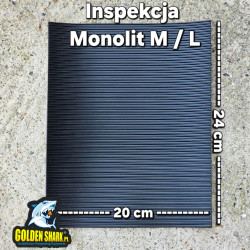 Goma de inspección para la rampa Monolit M / L