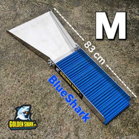 Rampe d'orpaillage GoldenShark M avec tapis BlueShark Pro|Golden Shark