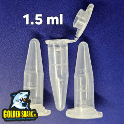 Ampolla para oro de 1,5 ml