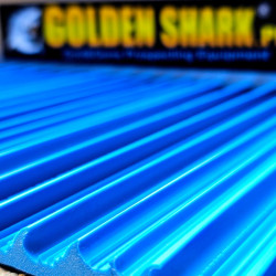 Splav na rýžování zlata GoldenShark Monolit L BlueShark