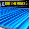 Goldwaschrinne GoldenShark Monolit L BlueShark