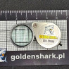 Loupe pliante pour l'or – Grossissement 20x|Golden Shark