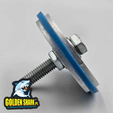 Piston complet pour pompes manuelles GoldenShark, diamètre 50 mm|Golden Shark