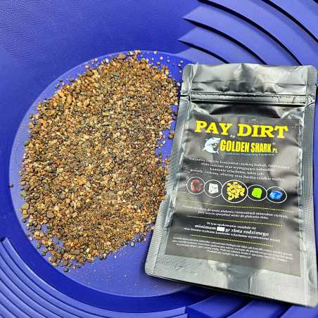 GoldenShark Paydirt|Golden Shark