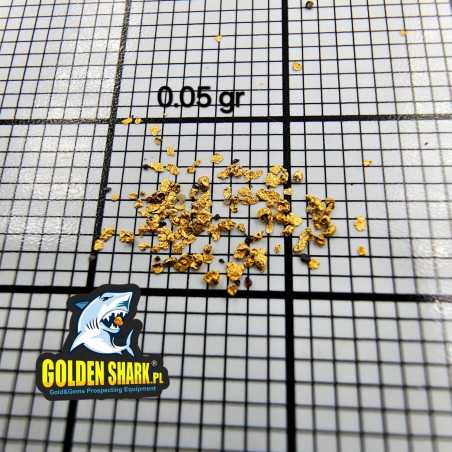 GoldenShark Paydirt – Scopri Oro e Pietre Preziose!|Golden Shark