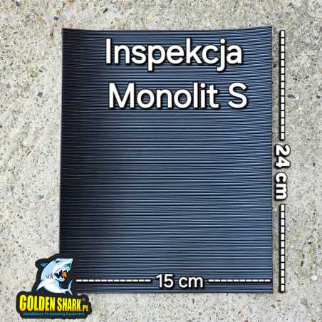 Inspection rubber Monolit S|Golden Shark