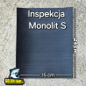 Goma de inspección para la rampa Monolit S|Golden Shark