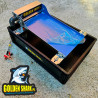 GoldenShark BlackBox gold cleaning table