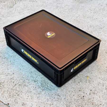 GoldenShark BlackBox gold cleaning table