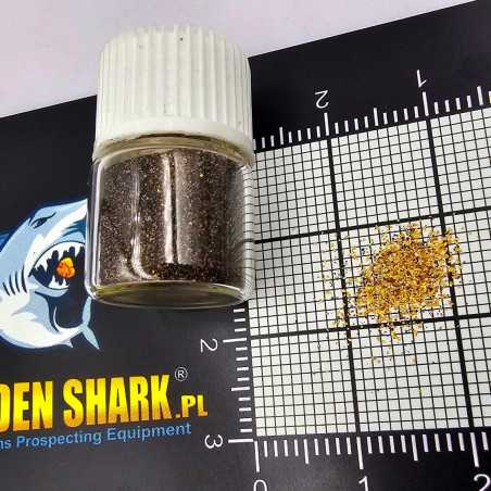 Mesa de limpieza de oro GoldenShark BlackBox