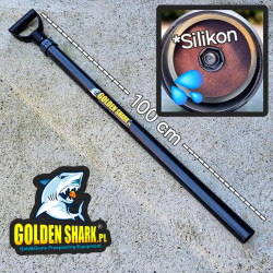 Hand pump GoldenShark 50 mm x 100 cm