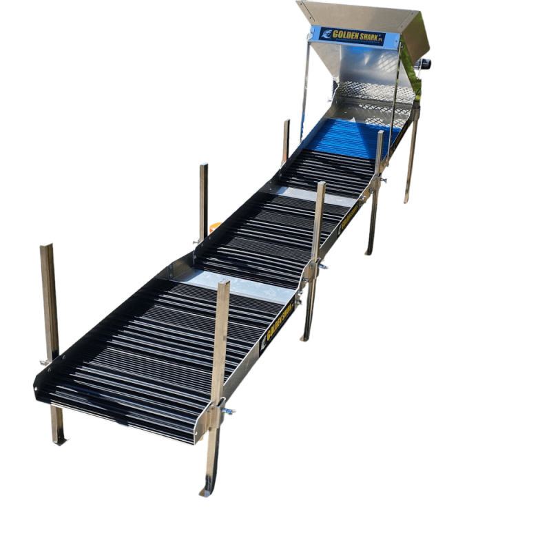 Highbanker GoldenShark Megalodon 35-40 Extra Long – Efficienza massima 240 cm