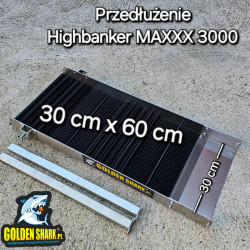 Predĺženie pre GoldenShark...