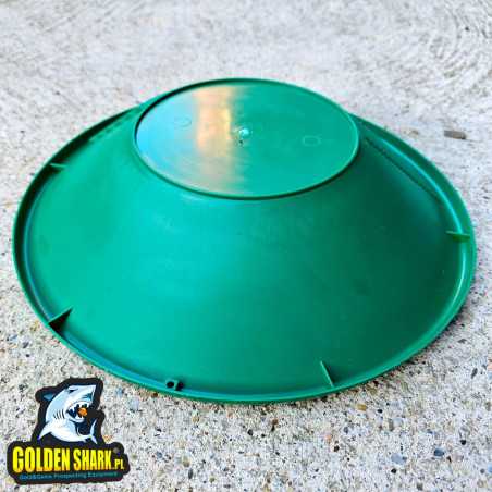 Gold Pan green|Golden Shark