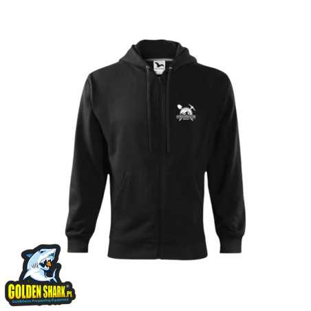 Gold Prospectors Hoodie|Golden Shark