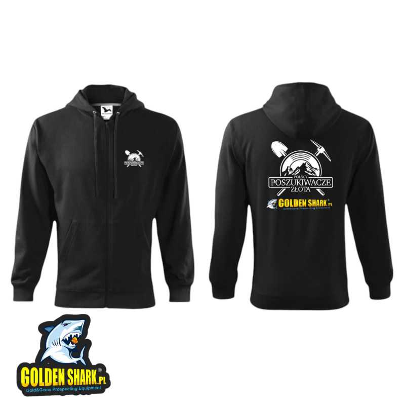 Goldsucher Hoodie