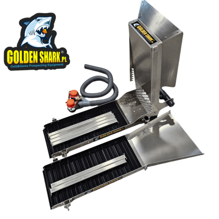 GoldenShark Highbanker BigBoy 25cm Combo 3 v 1|Golden Shark