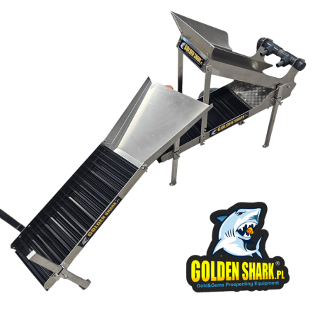 GoldenShark Highbanker BigBoy 25cm Combo 3 v 1|Golden Shark