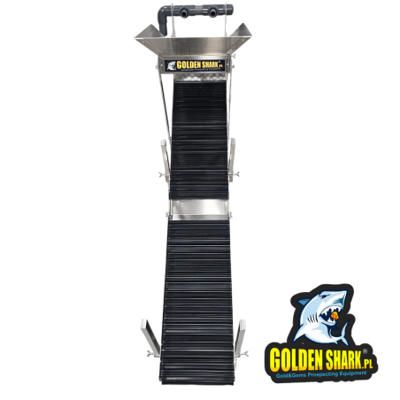 GoldenShark Highbanker BigBoy 25cm Combo 3 v 1|Golden Shark