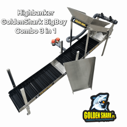 GoldenShark Highbanker...