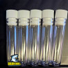 VIAL 6 ML. 5 PCS WHITE COLOR|Golden Shark