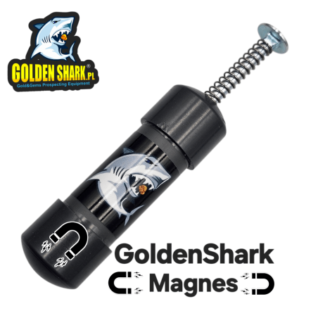 Imán GoldenShark|Golden Shark